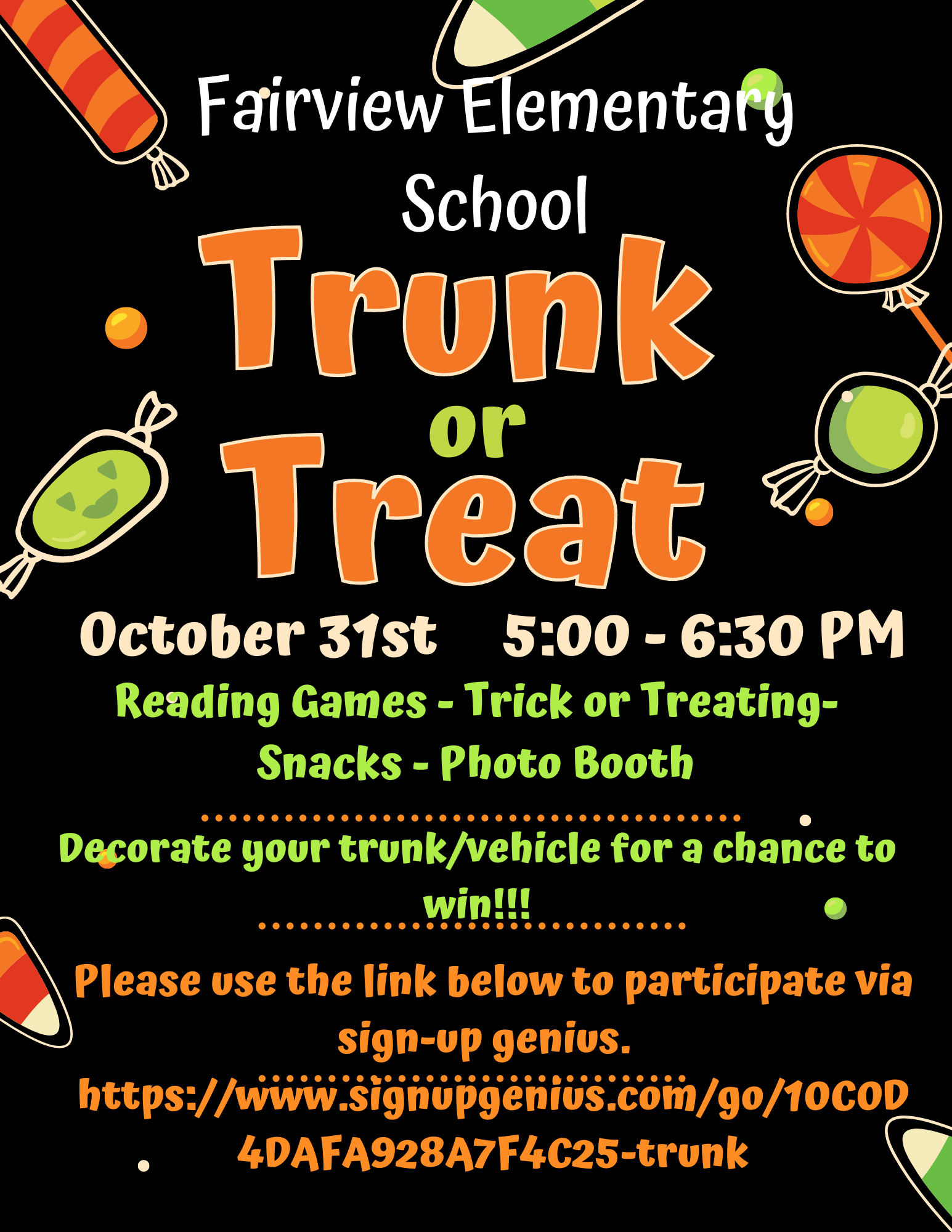 Title I Fairview Elementary School